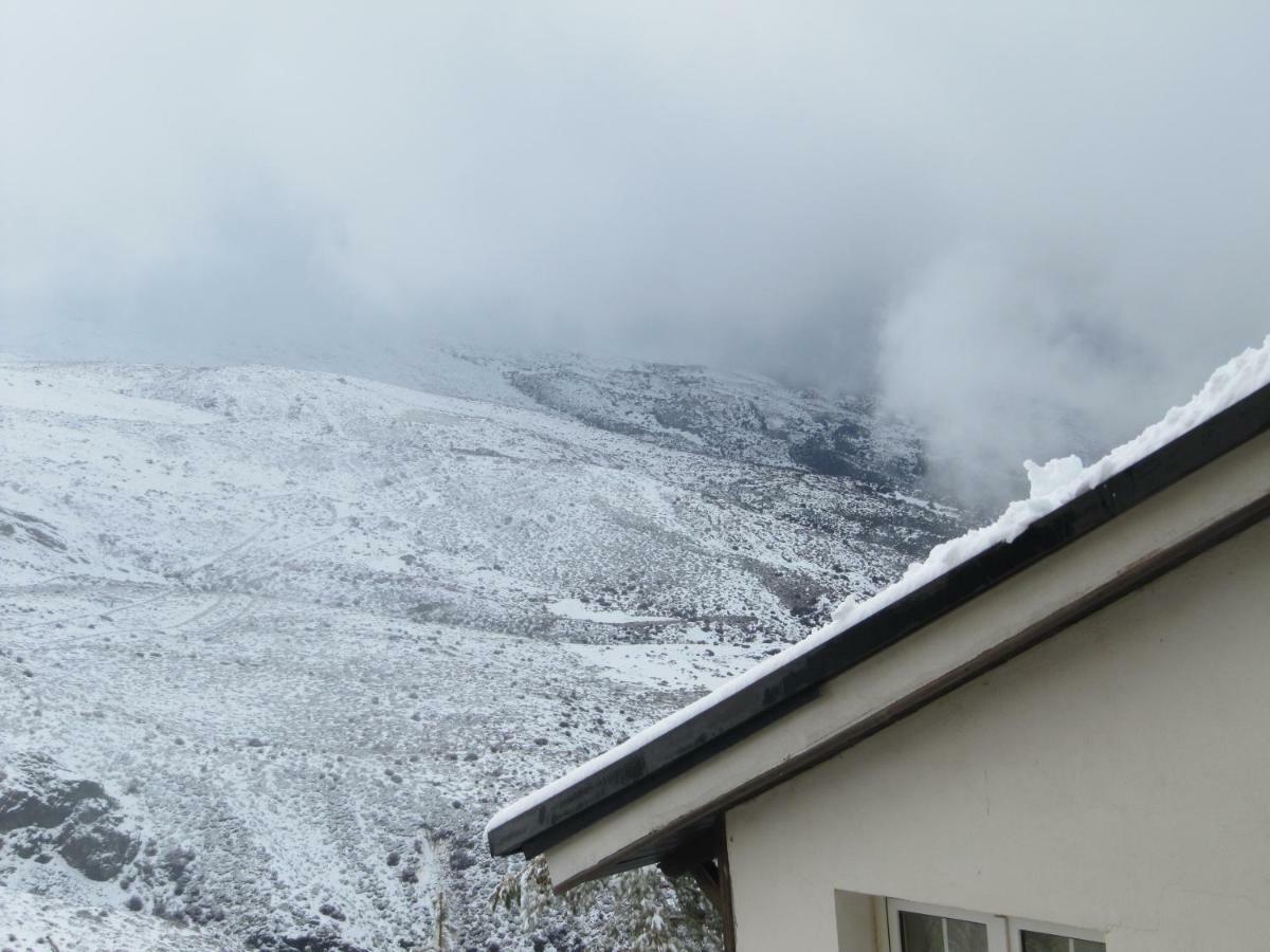 Studio Sueno Nevado Deluxe Ecomomic Sierra Nevada Extérieur photo
