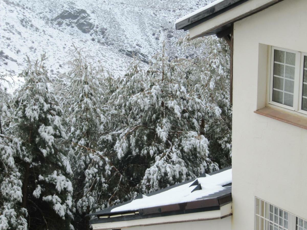 Studio Sueno Nevado Deluxe Ecomomic Sierra Nevada Extérieur photo